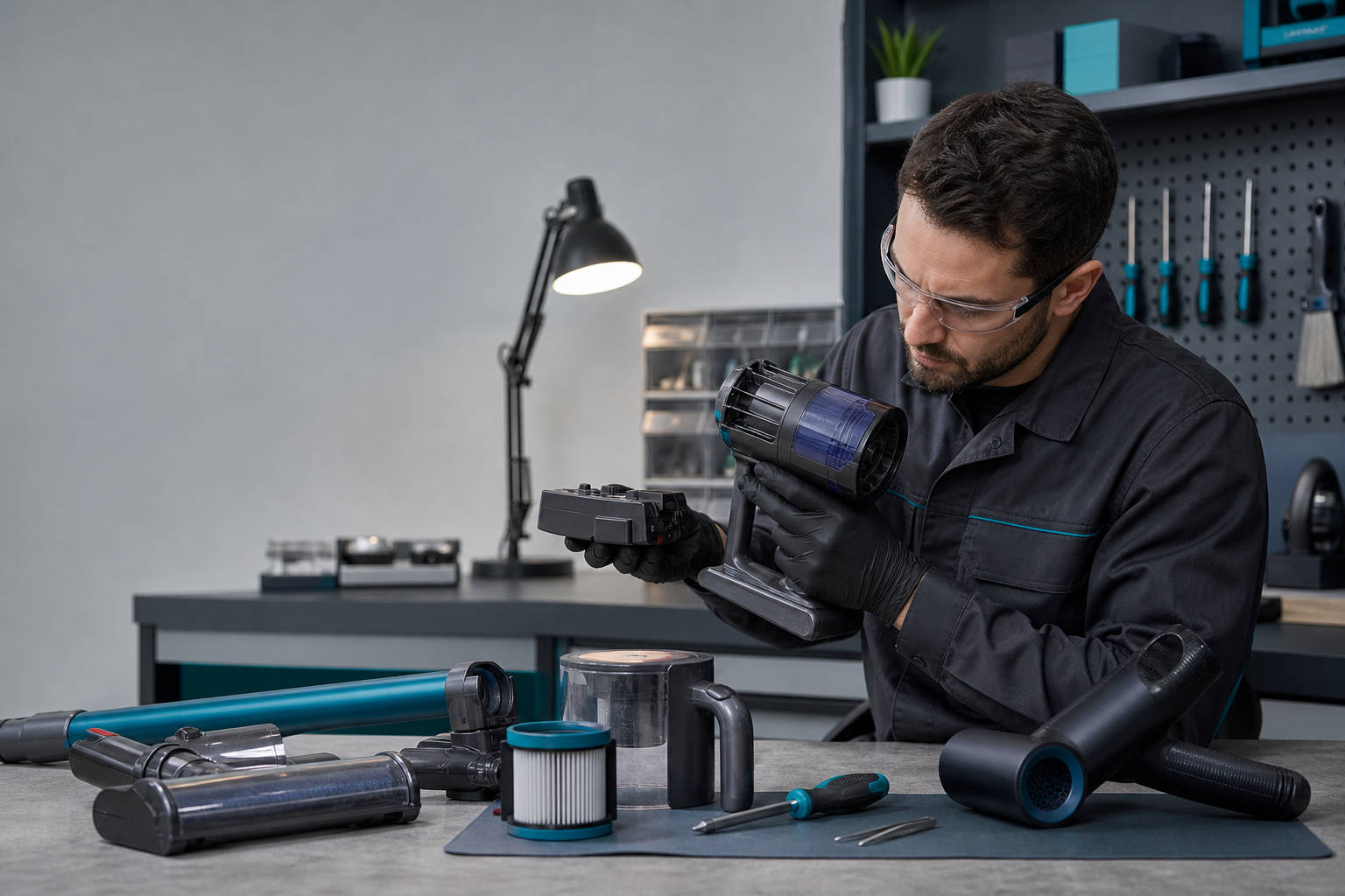 Сервис техники Dyson